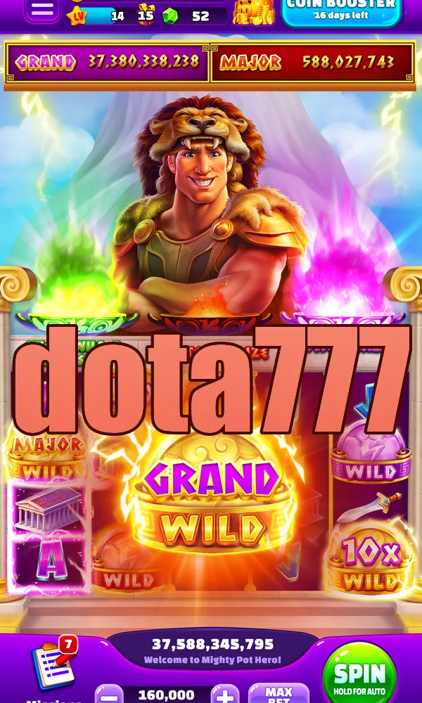 dota777 Masuk
