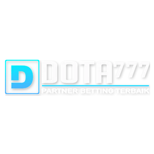 dota777 Logo - Resmi