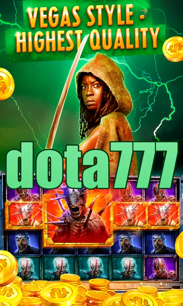 dota777 Tangkapan Layar - APK Resmi