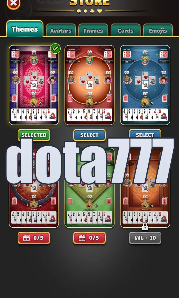 dota777 Preview - Resmi Unduh